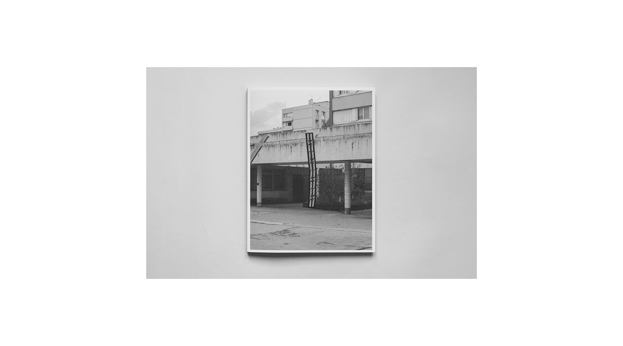 PARALLEL PARIS - Book<br />Publishing / 2023