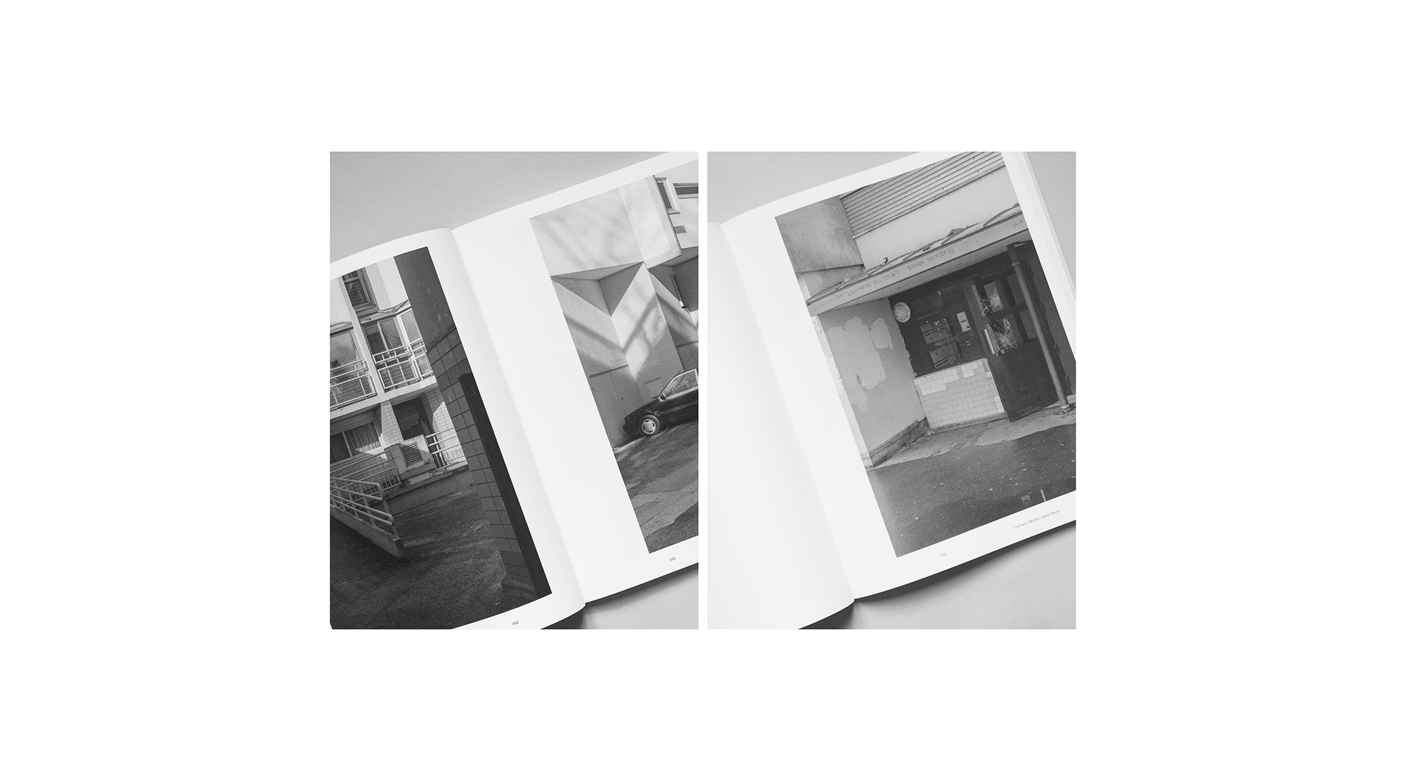 PARALLEL PARIS - Book<br />Publishing / 2023