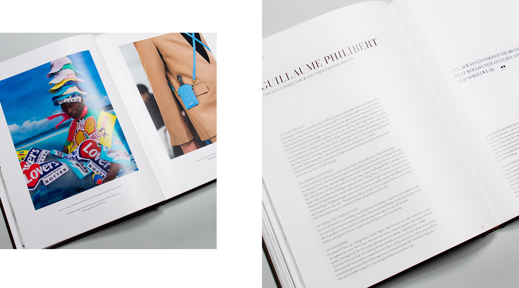 Seat At The Table - Book<br />Design / 2023